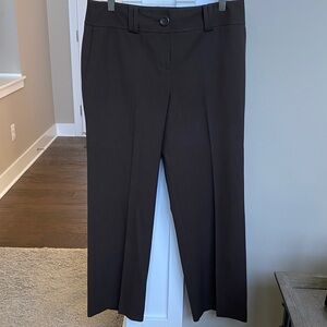 Ann Taylor Brown Dress Pants